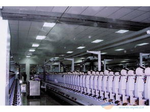 紡織廠織布車間加濕除靜電設(shè)備