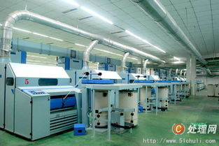 整廠出售 九成新經緯編布制造設備，助力紡織企業高效升級